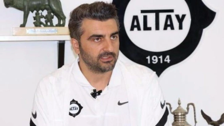 Altay'da Sinan Kaloğlu için karar verildi