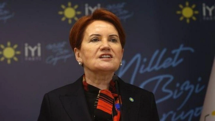 Altılı masayı Akşener dağıtacak!