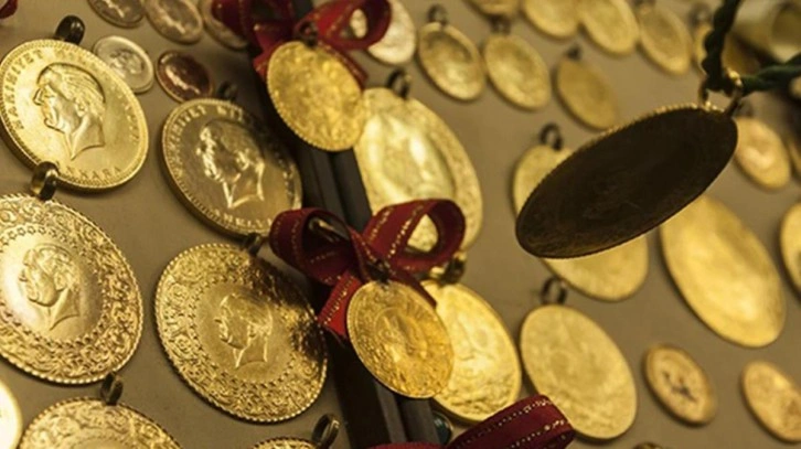 Altının gramı 787 lira seviyesinden işlem görüyor