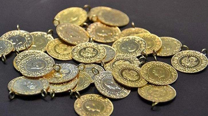 Altının kilogram fiyatı 2 milyon 642 bin 100 liraya yükseldi