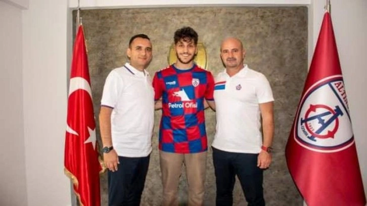 Altınordu, Trabzonspor'un kanat oyuncusunu kiraladı