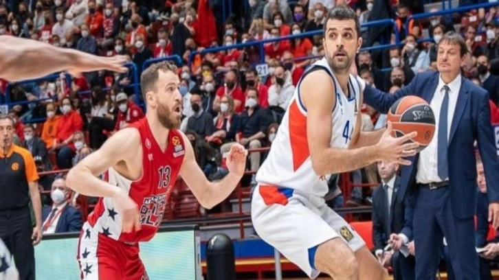 Anadolu Efes, Milan'ı farklı geçti!