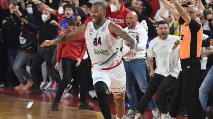 Anadolu Efes, Pınar Karşıyaka’dan Amath M’Baye’yi transfer etti