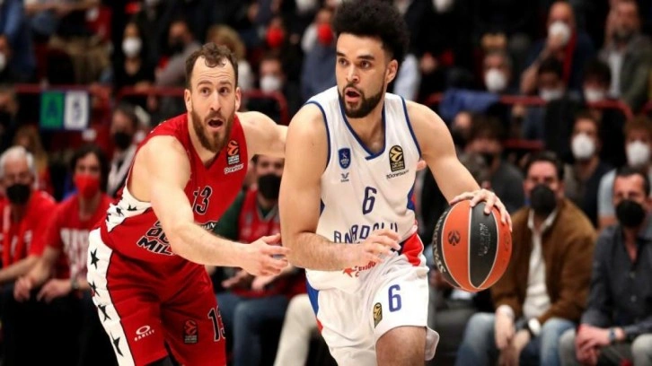 Anadolu Efes sonunu getiremedi!