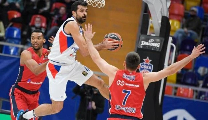 Anadolu Efes uzatmalarda kazandı!