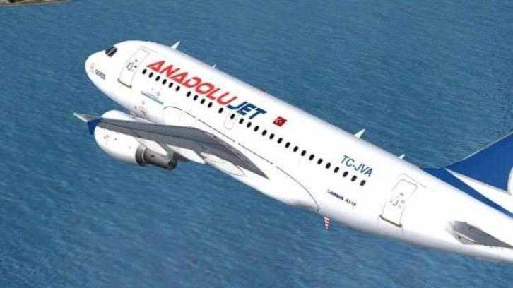 AnadoluJet'ten avantajlı bilet kampanyası