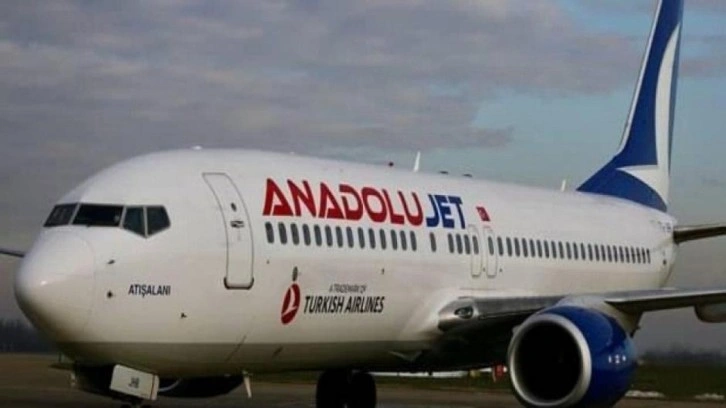 AnadoluJet'ten iç hat uçuşlarında indirimli bilet kampanyası