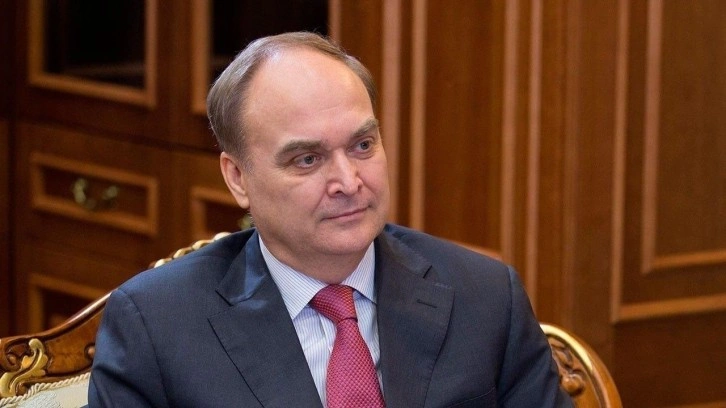 Anatoly Antonov: Rus ekonomisini çökertmeleri imkânsız