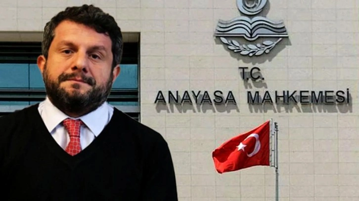 Anayasa Mahkemesi'nden Can Atalay kararı: Yok hükmünde!