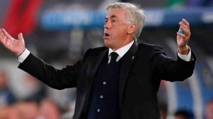 Ancelotti'den Manchester City eleştirisi! 