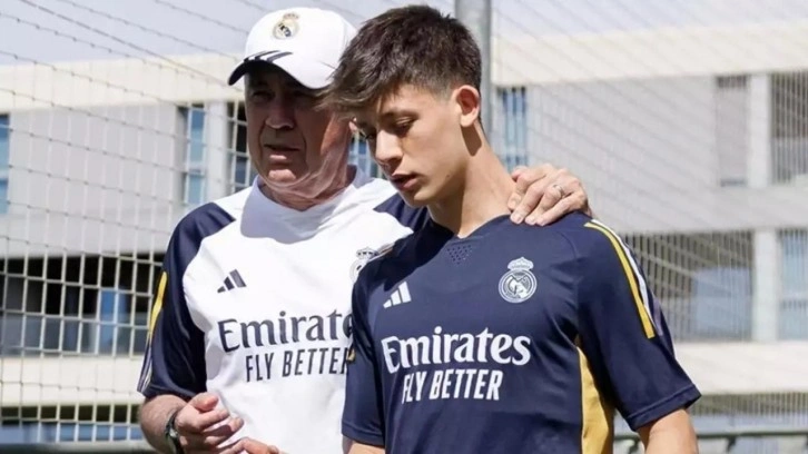 Ancelotti'den yeni açıklama! 