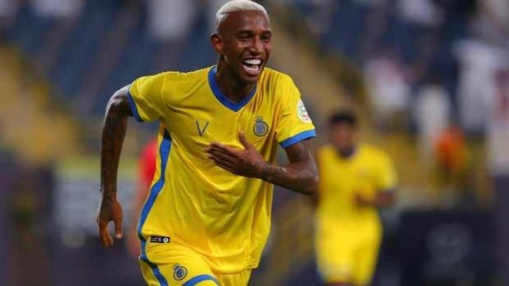 Anderson Talisca kimdir?