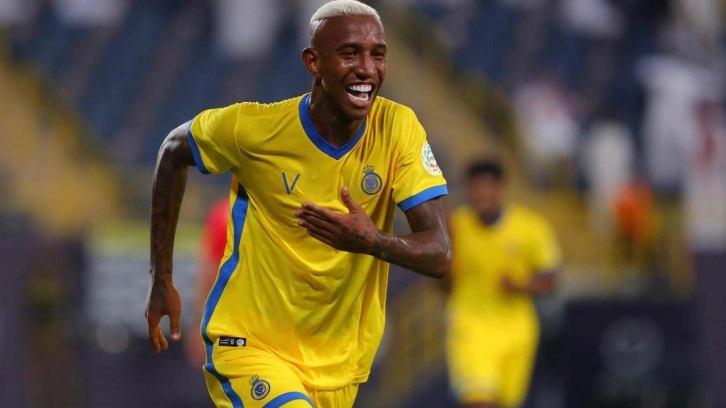 Anderson Talisca'dan ters köşe! Kendi açıklama yaptı