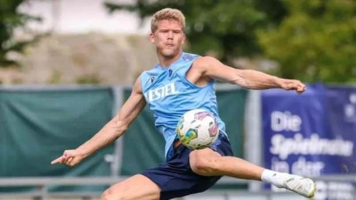 Andreas Cornelius: Avrupa’da başarıya ulaşmayı hedefliyoruz