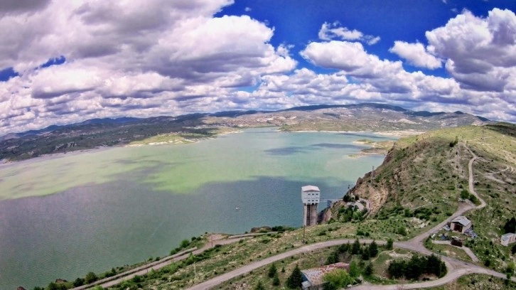 Ankara'da vahim tablo: 310 gün yetecek suyu kaldı