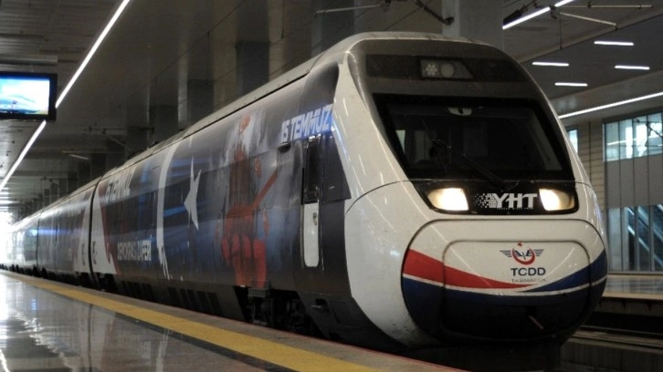 Ankara-Sivas hızlı trenle kaç saat sürüyor, 2023 hızlı tren kaç dakika?