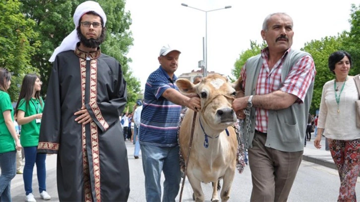 Ankara Üniversitesi'nde öğrenciler arasında 