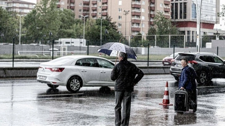 Ankara Valiliği'nden kuvvetli yağış uyarısı!