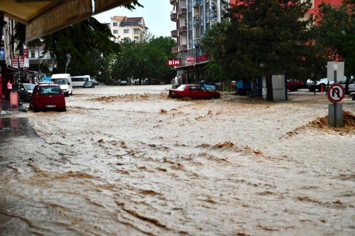 Ankara'da 3 kişinin canının alan sel felaketi, oraj yapılar nedeniyle gelmiş