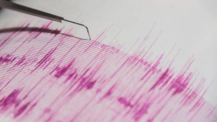 Ankara'da 3.7 büyüklüğünde deprem!