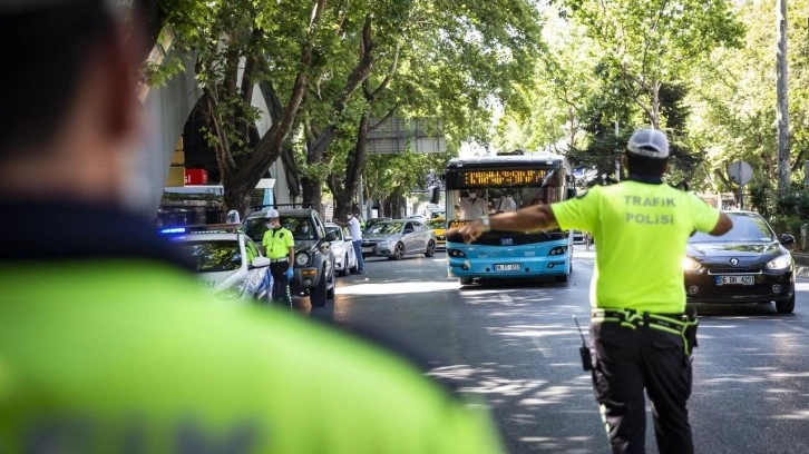 Ankara'da, Cumhurbaşkanı Erdoğan'ın yemin töreni için yollar trafiğe kapatılacak