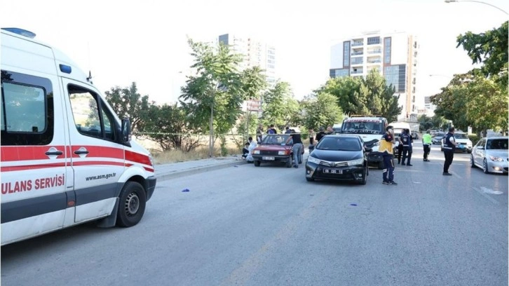 Ankara'da dehşet! Eşini ve baldızını hayatda kopardı.