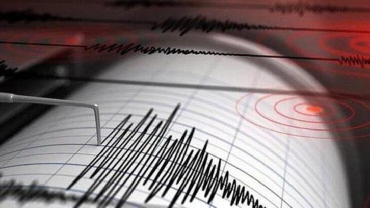 Ankara'da korkutan deprem!