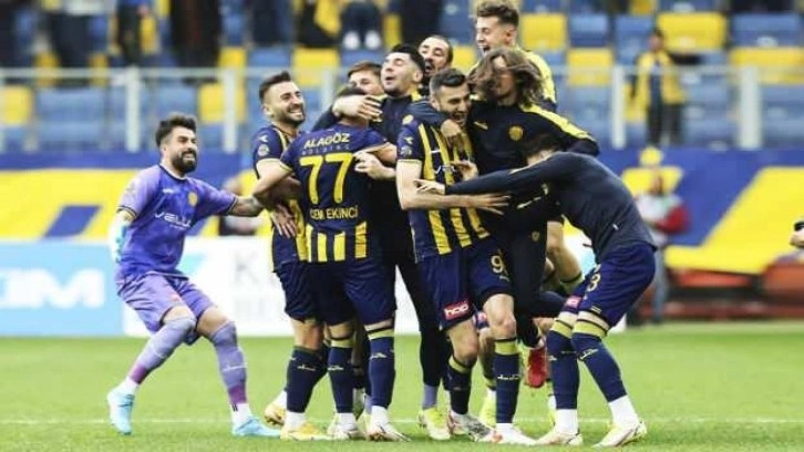 Ankaragücü ve Ümraniyespor, Süper Lig için gün sayıyor!