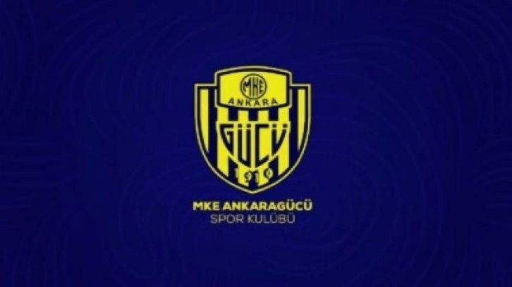 Ankaragücü'nde Abdullah Durak'ın sözleşmesi 1 yıl uzatıldı