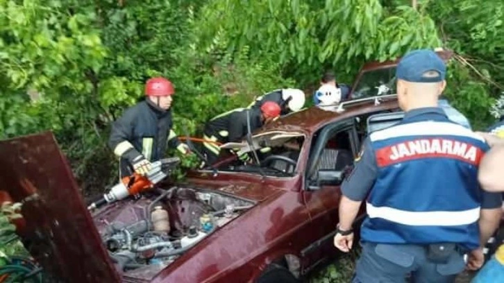 Anne ve bebeğin ölümüne yol açan sürücü 