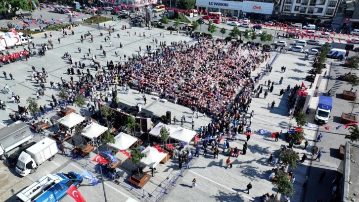 Anneler Günü, Bağcılar’da coşkuyla kutlandı