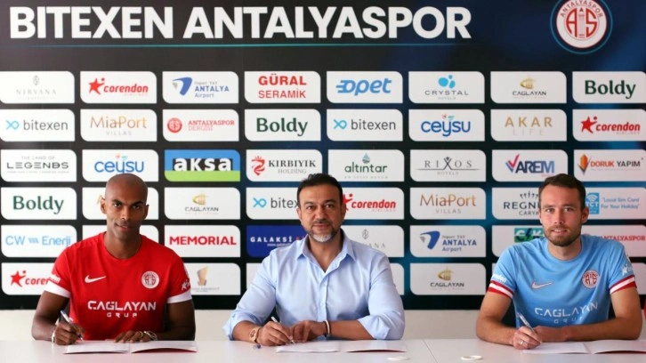 Antalyaspor, eski oyuncusunu transfer etti