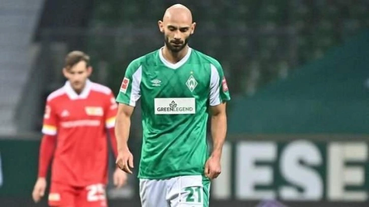 Antalyaspor, Ömer Toprak'la prensipte anlaştı!