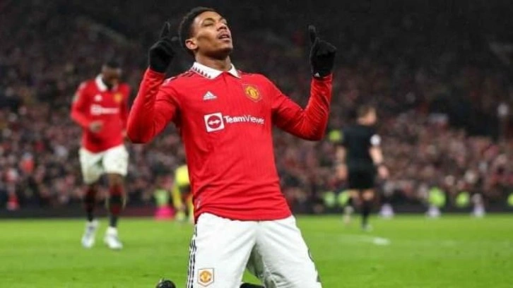 Anthony Martial için girişimler başladı! Ayrılığa sıcak bakıyor