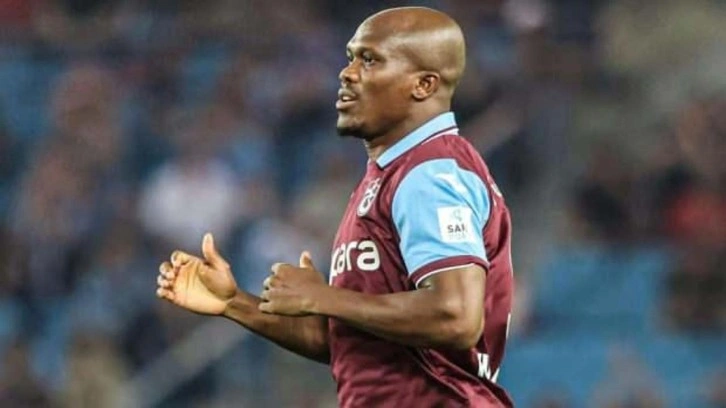 Anthony Nwakaeme'yi sakatlıklar vurdu!