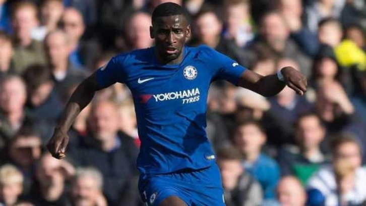 Antonio Rüdiger, Real Madrid'de!