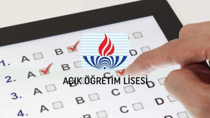 AÖL sınavları online mı, ne zaman yapılacak? MEB kayıtlar sona eriyor…