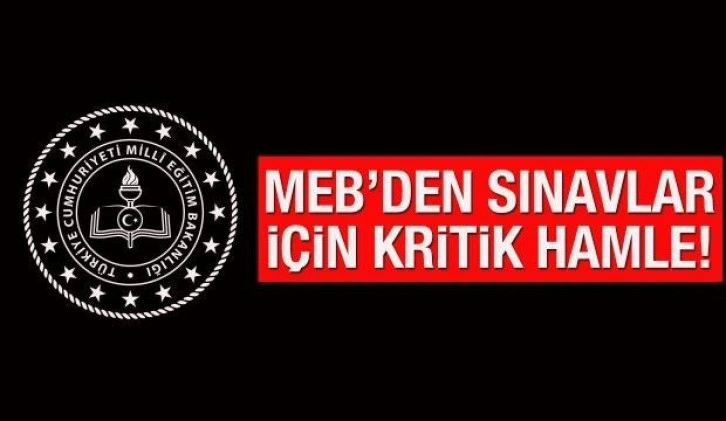 AÖL sınavları online mı yüz yüze mi yapılacak mı? MEB'den 2. dönem sınavları için kritik karar!