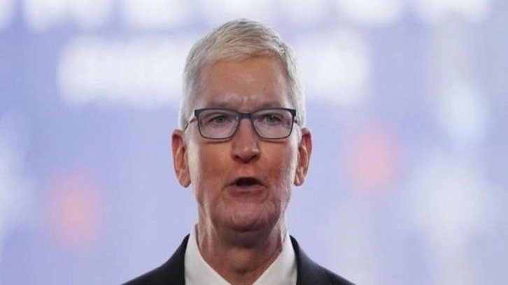 Apple CEO’su Tim Cook’tan deprem mesajı