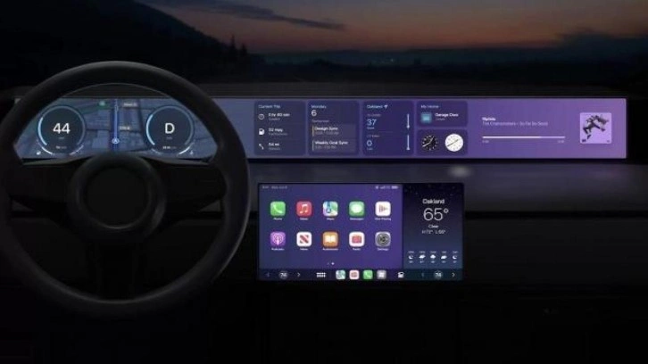 Apple tam otonom elektrikli otomobili için Lamborghini'den önemli bir ismi transfer etti