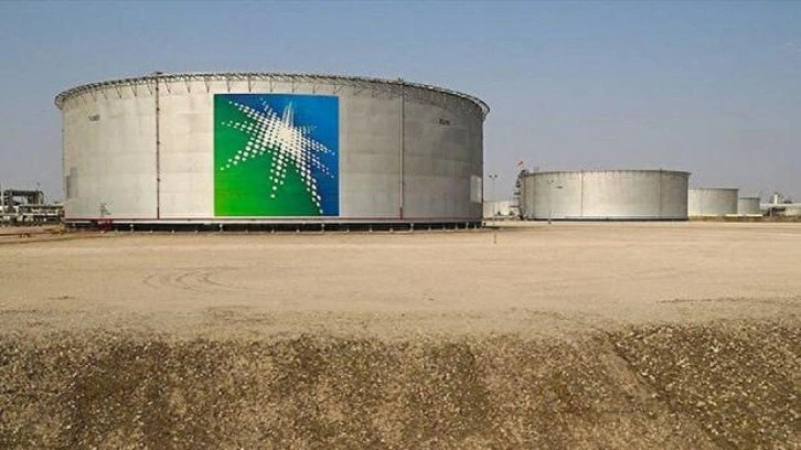 Aramco'nun net karı yılın ilk çeyreğinde yüzde 82 arttı