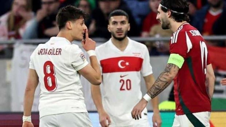 Arda Güler'den  Szoboszlai'ye cevap! '6 gol yetmedi mi?'