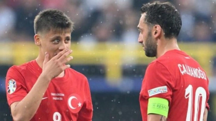 Arda Güler ve Hakan Çalhanoğlu aynı takımda buluşuyor