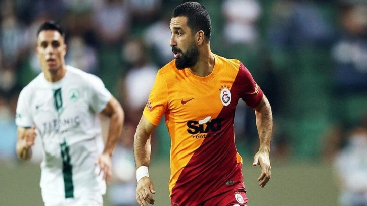 Arda Turan teknik direktör olacak!