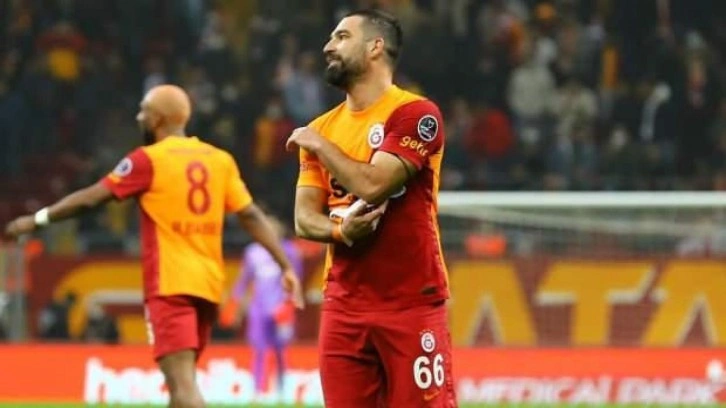 Arda Turan: Yakında açıklayacağım