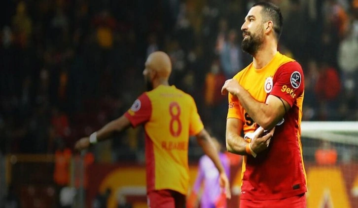 Arda Turan'dan flaş sözler! 'Önce Fatih hocayla görüşürüm'