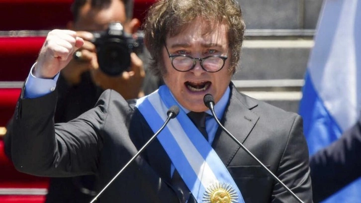 Arjantinli lider Milei'den Maduro'ya karşı darbe çağrısı yaptı