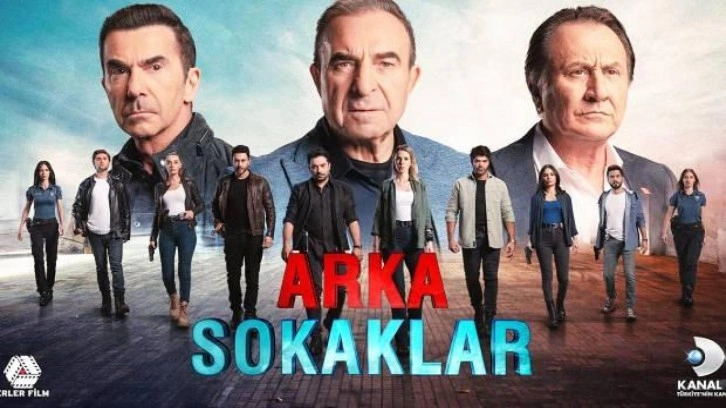 Arka Sokaklar dizisinde 'kanal değişikliği' şoku! Yapımcısı tam 45 gün ara vermişti