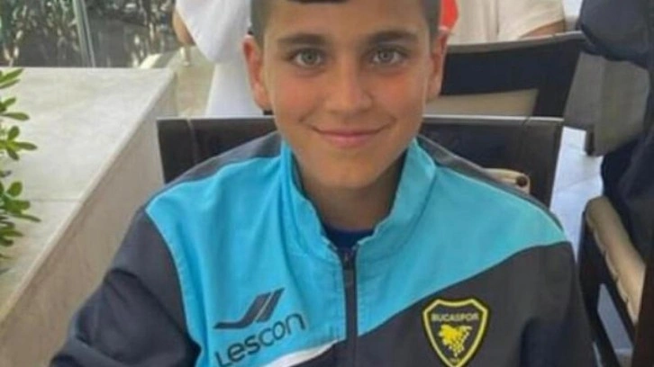Arkadaşının kazara vurduğu 13 yaşındaki futbolcu Eymen, kurtarılamadı