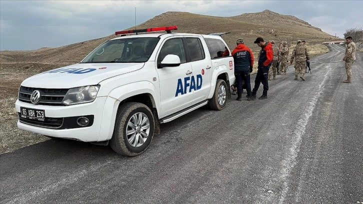 Artos Dağı'nda mahsur kalan dağcılar kurtarıldı.